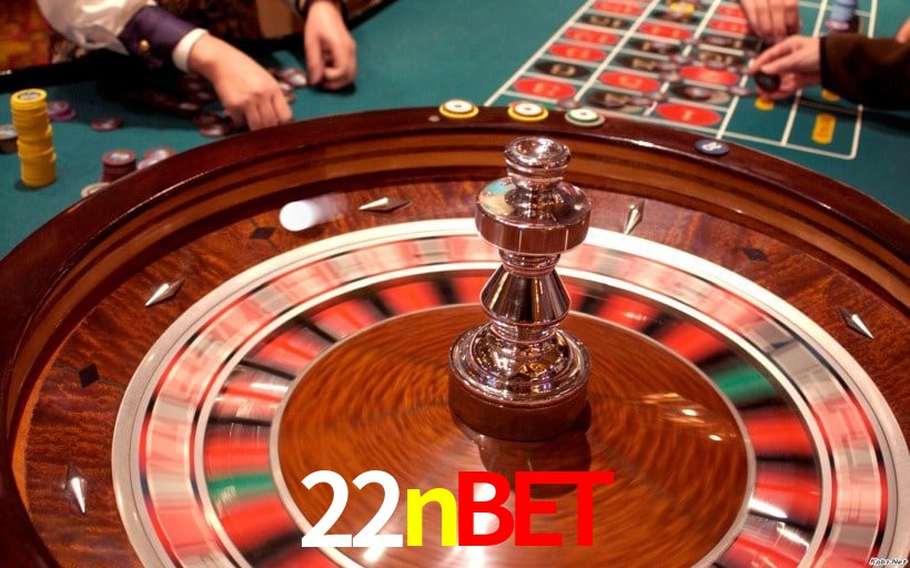 Mesa de Blackjack 22nbet